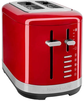 Тостер KitchenAid 5KMT2109EER червоний