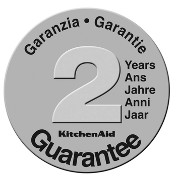 Nasadka-hak KitchenAid 5KSM5THDHSS do misek 4.8 / 4.7 / 4.3 / 3 l, stal nierdzewna