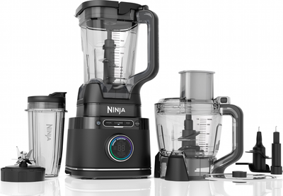 Кухонний комбайн Ninja Detect Power Mixer & Processor Pro TB401EU