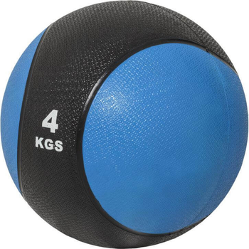 Piłka lekarska Gorilla Sports 4 kg (4260200843012)