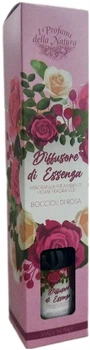 Ароматичний дифузор GE.CA I Profumi della Natura Biccioli di rosa Троянда 100 мл (8025978106235)