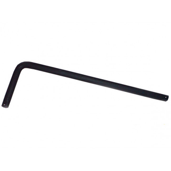 Вороток Г-образный 1/2" 360х120 мм (Black) TOPTUL AFAN1614B