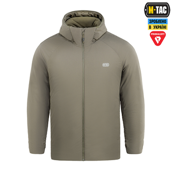 Куртка M-Tac Paladin Pro Primaloft Tan L/R