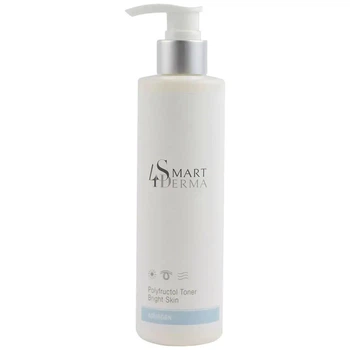 Увлажняющий гель-тонер для сияния кожи Smart4Derma Polyfructol Toner Bright Skin 250 мл