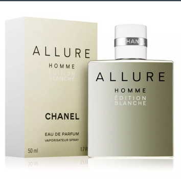 Парфюмированная Вода Chanel Allure Homme Edition Blanche 50 Мл