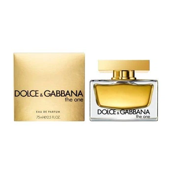 Парфюмированная Вода Dolce Gabbana The One 75 Мл – купить с
