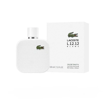 Туалетная Вода Lacoste Eau De Lacoste L.12.12 Blanc 100 Мл