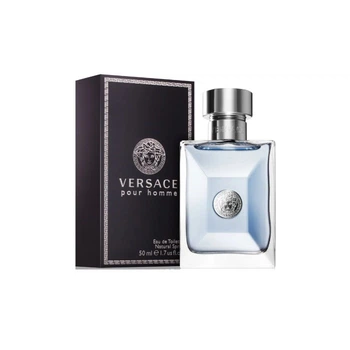 Туалетная Вода Versace Pour Homme 50 Мл