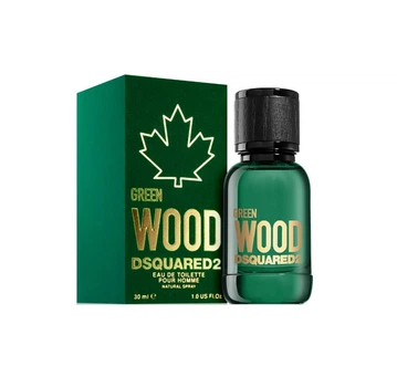 Туалетная Вода Dsquared2 Green Wood Pour Homme 30 Мл