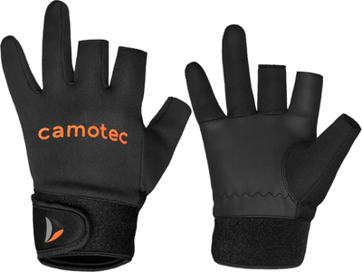 Перчатки Camotec Grip Pro Neoprene Черный