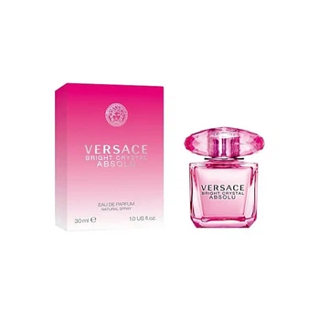 Парфюмированная Вода Versace Bright Crystal Absolu 30 Мл