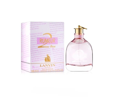 Парфюмированная Вода Lanvin Rumeur 2 Rose 100 Мл