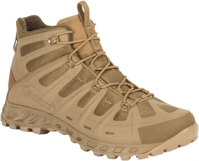 Ботинки с Gore-Tex AKU Selvatica TC MID GTX 40.5 (7 UK) (26 см) Coyote