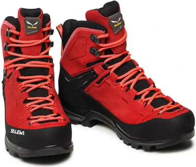 Ботинки Salewa Mountain Trainer 2 MID Gore-Tex Boot Women 37 Red