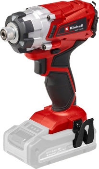 Шуруповерт акумуляторний ударний Einhell X-Change TE-CI 18/1 Li - Solo (4510034)