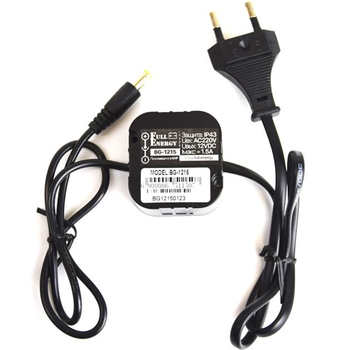Блок живлення Full Energy BG-1215 1,5 A 12V