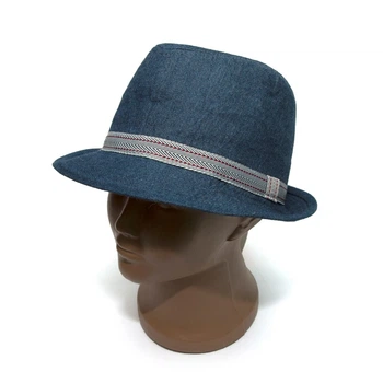 Детская шляпа Zara джинсовая 4219-797-400