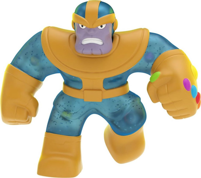 Фігурка до розтягування GooJitZu Heroes Marvel Supagoo Thanos GOJ41130 (0630996411308)