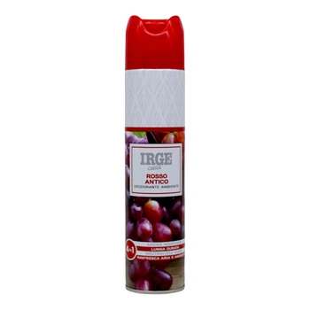 Освежитель воздуха с запахом Rosso Antico IRGE 300 мл