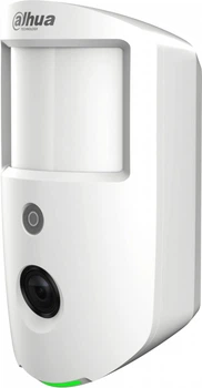 Бездротовий сповіщувач руху з камерою Dahua DHI-ARD1731-W2(868)