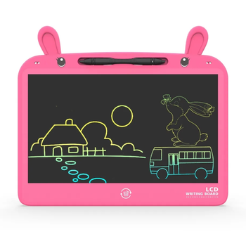 Графічний планшет Kids Pad 13,5" Color Hare Crimson (2000985000765)