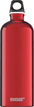 Пляшка для води SIGG Traveller 1 л Red (8326.40)