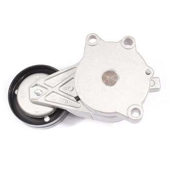 Натягувач ременя генератора з роликом 1.6l на Chery AMULET PREMIUM, A11-8111200AB