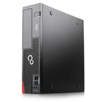 Комп`ютер Fujitsu Esprimo D956: Intel Core i5-6400, 32 GB, SSD 120 GB, Intel HD, Slim-Desktop-SFF - Б/В