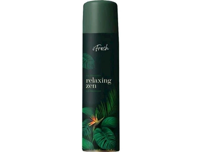 Освiжувач повiтря спрей IFRESH 300мл Green Nature Relaxing zen