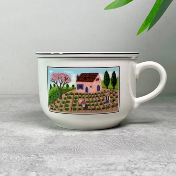 Чашка Villeroy & Boch Design Naif 420 мл (1023371240)