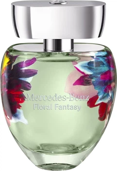 Тестер Туалетная вода для женщин Mercedes-Benz Floral Fantasy 90 мл (3595471028266)
