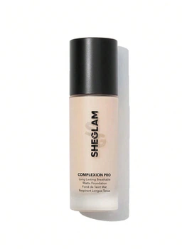 Матовая тональная основа Complexion Pro Long Lasting Breathable Matte Foundation, Chantilly, 30 мл