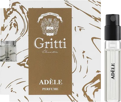 Próbka Woda perfumowana damska Dr. Gritti Adele 2 ml (8052204132249)