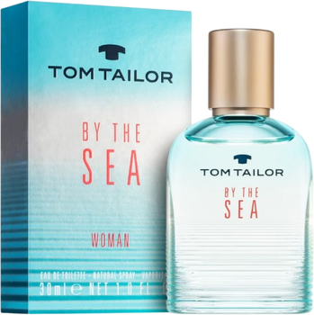 Туалетна вода для жінок Tom Tailor By The Sea 30 мл (4051395131110)