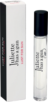 Miniaturka Woda perfumowana unisex Juliette Has a Gun Lust For Sun 7.5 ml (3760022733559)