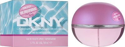 Woda toaletowa damska Dkny Be Delicious Pool Party Mai Tai 50 ml (085715950352)