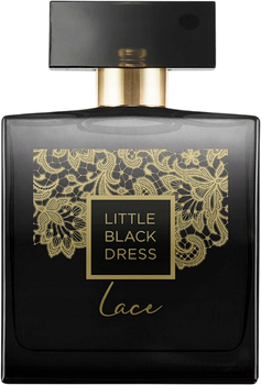 Woda perfumowana damska Avon Little Black Dress Lace 50 ml (5059018261946)