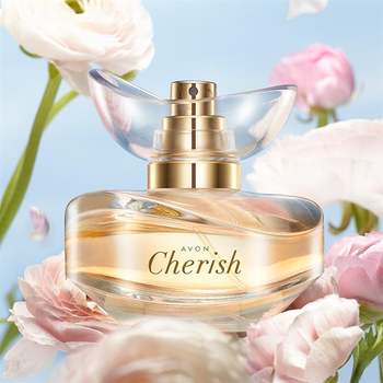 Парфумована вода для жінок Avon Cherish 50 мл (5059018288264)