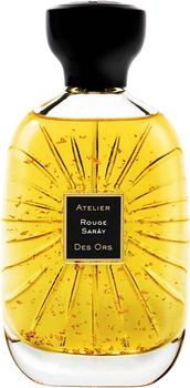 Woda perfumowana unisex Atelier des Ors Rouge Saray 100 ml (3760027140703)