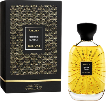 Woda perfumowana unisex Atelier des Ors Rouge Saray 100 ml (3760027140703)