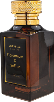 Perfumy unisex Sorvella Signature Cardamom & Saffron 100 ml (5907637937844)