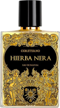 Woda perfumowana unisex Coreterno Hierba Nera 100 ml (643415106570)