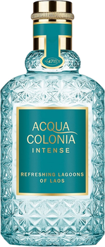 Одеколон унісекс 4711 Acqua Colonia Intense Refreshing Lagoons Of Laos 100 мл (4011700750368)