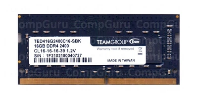 メモリー TeamGroup DDR4 2400MHz 32GB ELITE PLUS DDR4 DESKTOP MEMORY BLACK 32GB(4x8GB) 2666MHz CL19