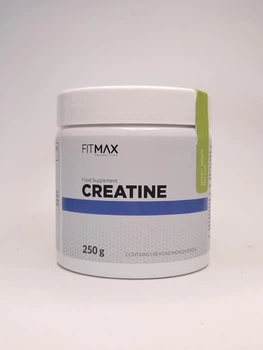 Креатин моногидрат Fit Max Creatine Monohydrate 250g в упаковке (VMD-1206154)