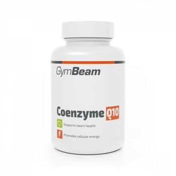 Коензим Q10 GymBeam Coenzyme Q10 60Softgels натуральна добавка