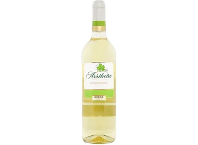 Вино Arribeno Sauvignon Blanc Rueda DO біле сухе 0.75 л (8410261172019)