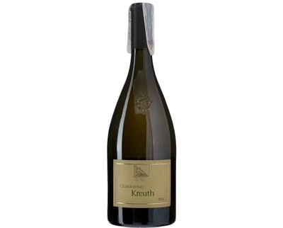Вино Cantina Terlano Chardonnay Kreuth біле сухе 0.75 л (8021507743674)