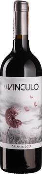 Вино El Vinculo Crianza красное сухое 0.75 л 14.5% (8423339136103)
