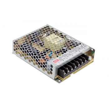 Блок живлення Mean Well 102W DC12V IP20 (LRS-100-12) Імпульсний